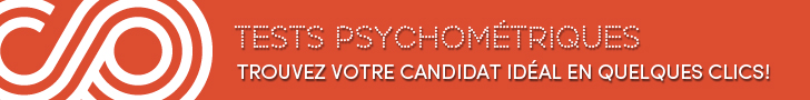 Tests psychométriques | Trouvez votre candidat idéal en quelques clics
