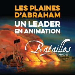 Activités éducatives - Les Plaines d'Abraham: Un leader en animation