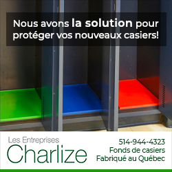 Nous avons la solution pour protéger vos nouveaux casiers !