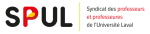 Syndicat des professeurs et professeures de l'Université Laval