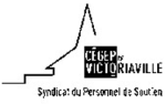 Syndicat du personnel de soutien du Cégep de Victoriaville