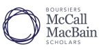 Bourses McCall MacBain
