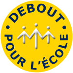 Debout pour l'école