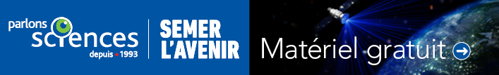 Parlons sciences : Semer l'avenir | Matériel gratuit »