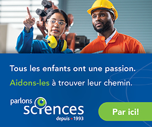 Tous les enfants ont une passion. Aidons-les à trouver leur chemin.