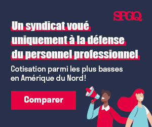 SPGQ : un syndicat voué à la défense du personnel professionnel