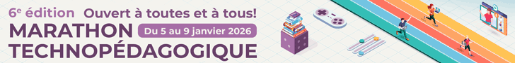 À vos marques, prêts pour un marathon « ludopédagogique » ?