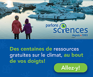 Des centaines de ressources gratuites sur le climat | Allez-y!