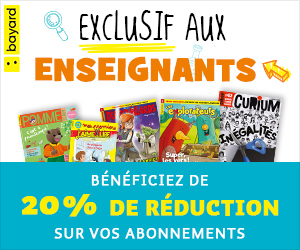 DONNEZ LE GOUT DE LIRE À VOS ÉLÈVES AVEC des MAGAZINES !