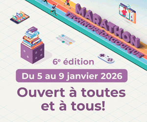 À vos marques, prêts pour un marathon « ludopédagogique » ?
