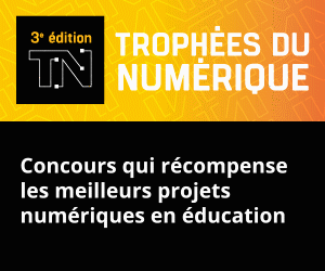 Trophées du numérique | Présentez votre projet avant le 16 avril 2020