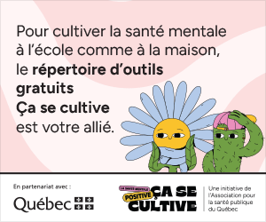 Ça se cultive : un répertoire d'outils gratuit pour la santé mentale