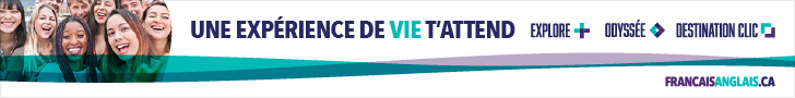 Une expérience de vie t'attend | Programmes de langues officielles