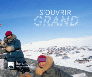 S'ouvrir grand aux nouvelles perspectives | Kativik Ilisarniliriniq