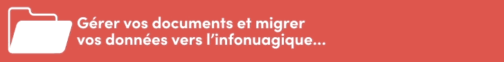 Bénéficiez de notre expertise en gestion intégrée des documents