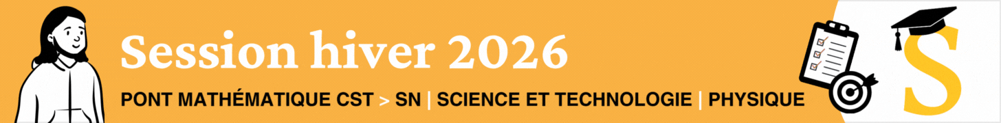 Proposez nos cours en ligne | session d'hiver 2026, inscriptions ouvertes