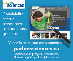Convivialité accrue, ressources toujours aussi géniales