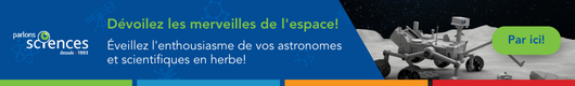 Explorez nos ressources pédagogiques passionnantes sur l'espace!