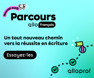 Parcours Allofrançais : Un nouveau chemin vers la réussite en écriture