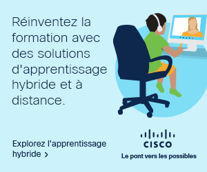 Réinventez la formation avec des solutions d'apprentissage hybride