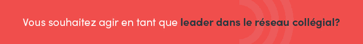 Le rendez-vous des leaders de demain | Inscriptions en cours!