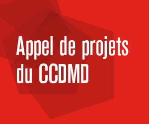 Appel de projets du CCDMD—Nous lançons l'appel | Soumettre un projet »