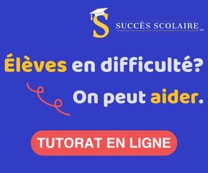 Référer nos services de tutorat | soutien rapide et personnalisé