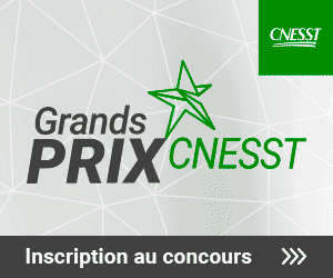 Faites briller vos écoles au concours des Grands Prix de la CNESST!