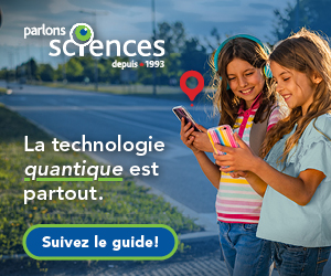 La technologie quantique est partout. Suivez le guide!