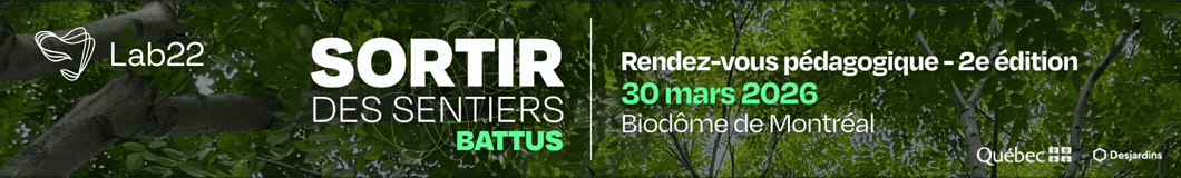 Un Rendez-vous pédagogique pour propulser la transition à l'école