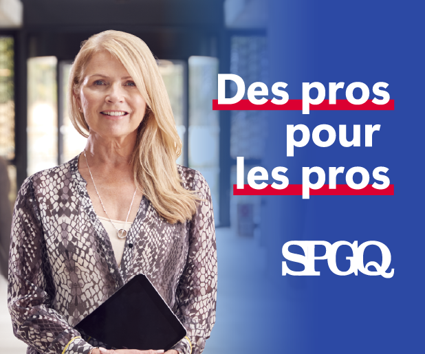 Des pros pour les pros : SPGQ