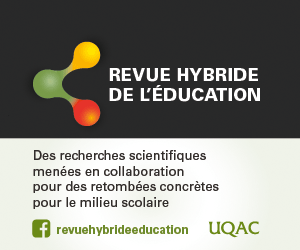 Recherches en collaboration aux retombées pour le milieu scolaire